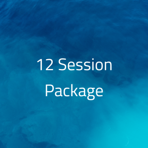 12-Session Transformation Package – $2,940 (Save $540)